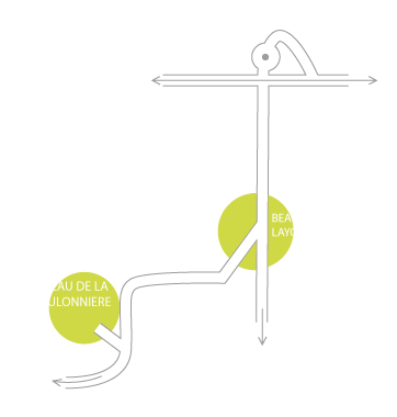 Plan d'accès